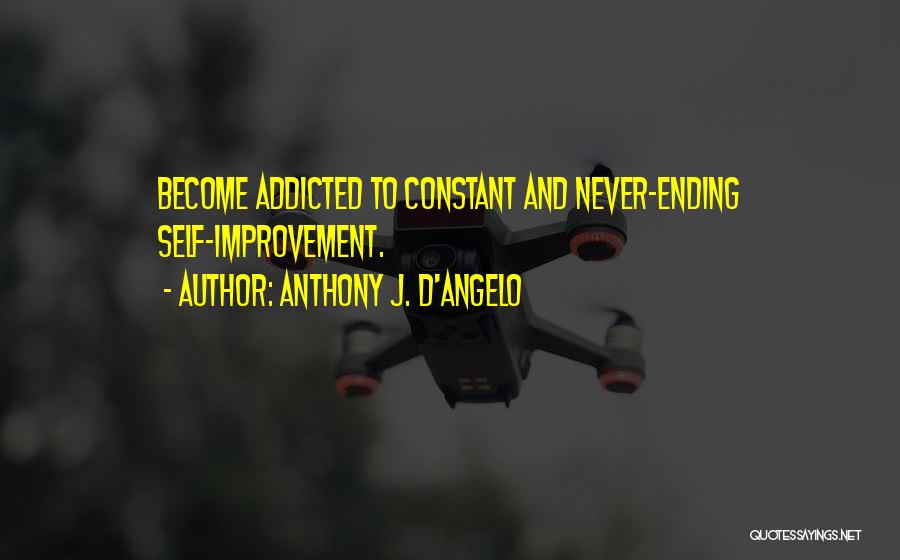 Anthony J. D'Angelo Quotes 1435380