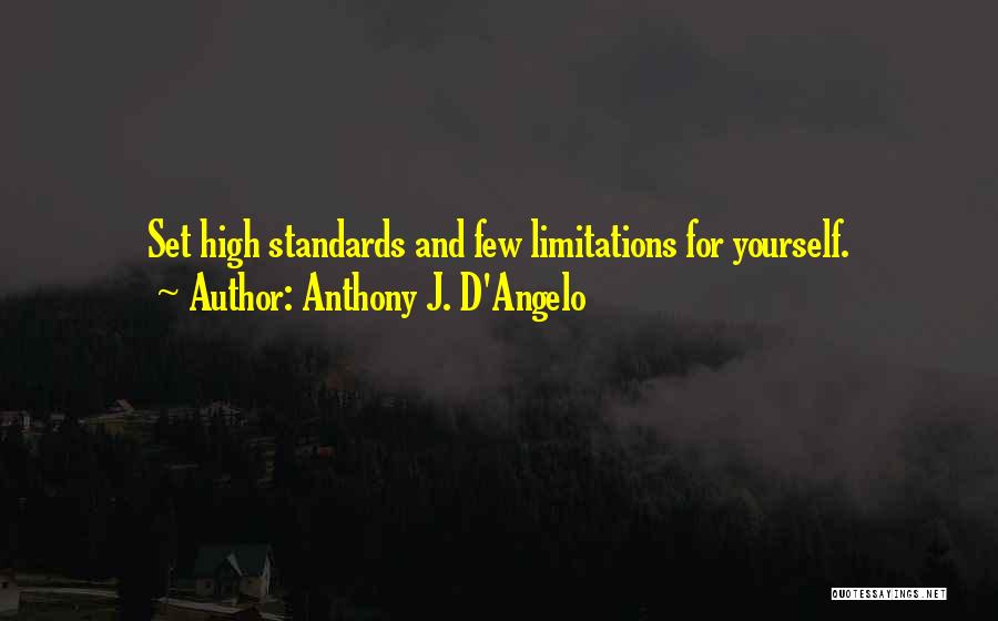 Anthony J. D'Angelo Quotes 298924
