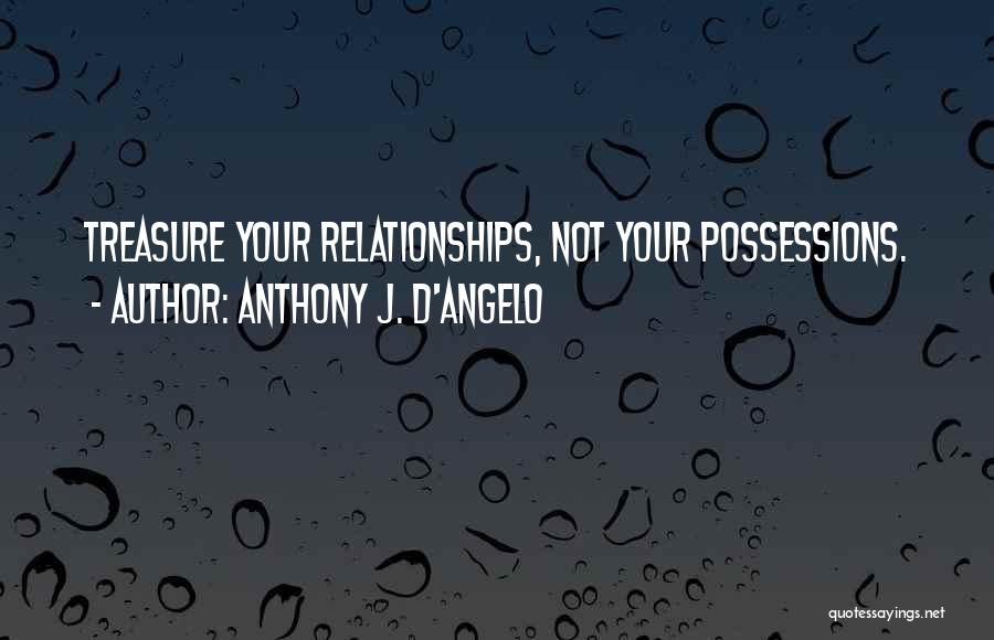 Anthony J. D'Angelo Quotes 796329