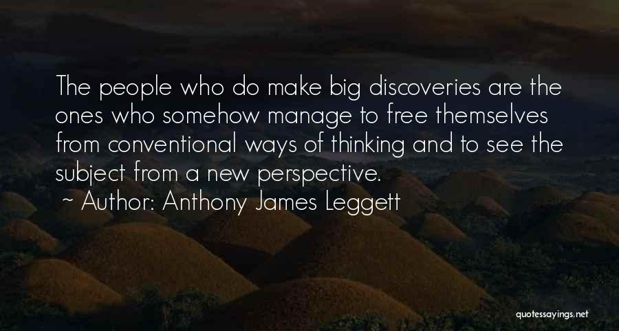 Anthony James Leggett Quotes 1659019