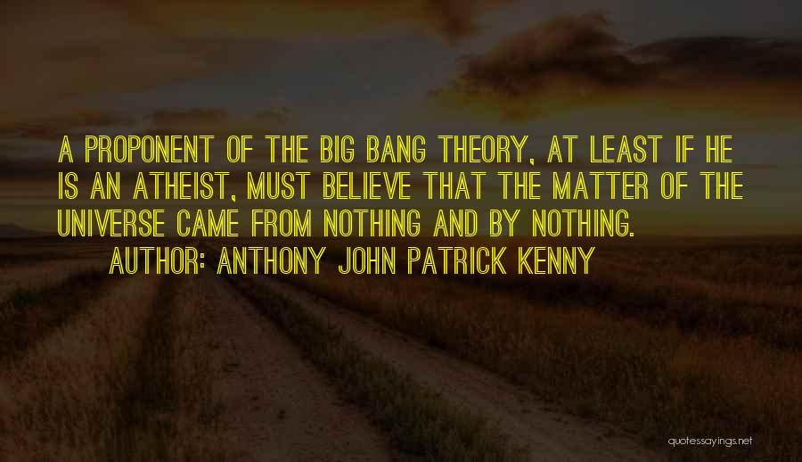 Anthony John Patrick Kenny Quotes 2232808