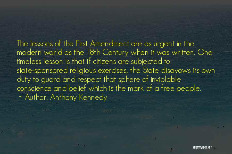 Anthony Kennedy Quotes 1316559
