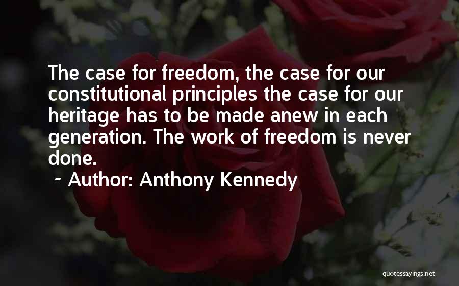 Anthony Kennedy Quotes 2024296
