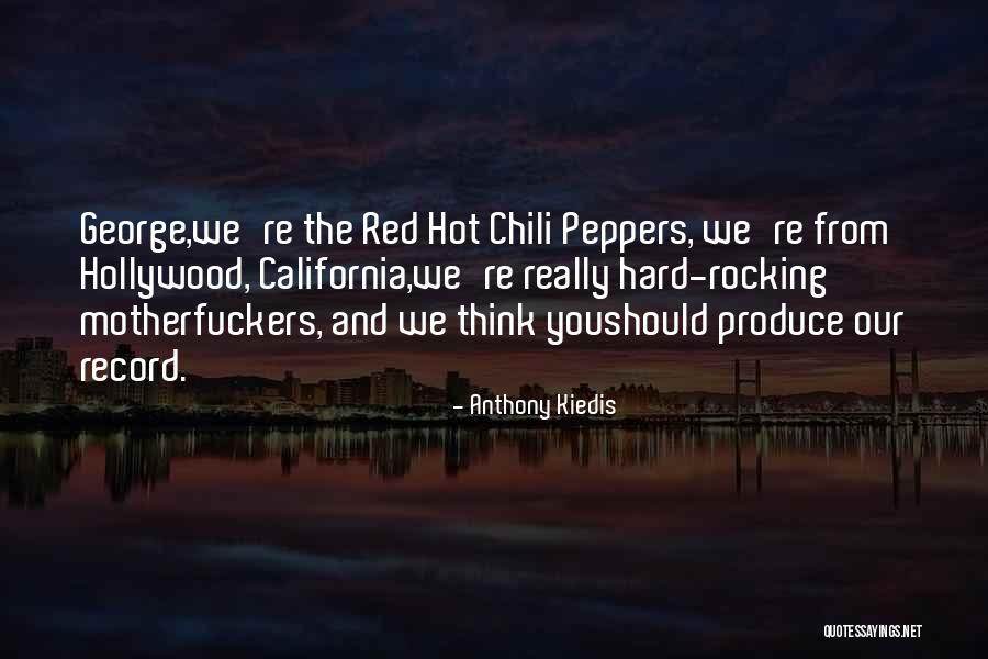 Anthony Kiedis Quotes 1638458 Anthony Kiedis Quotes 1638458