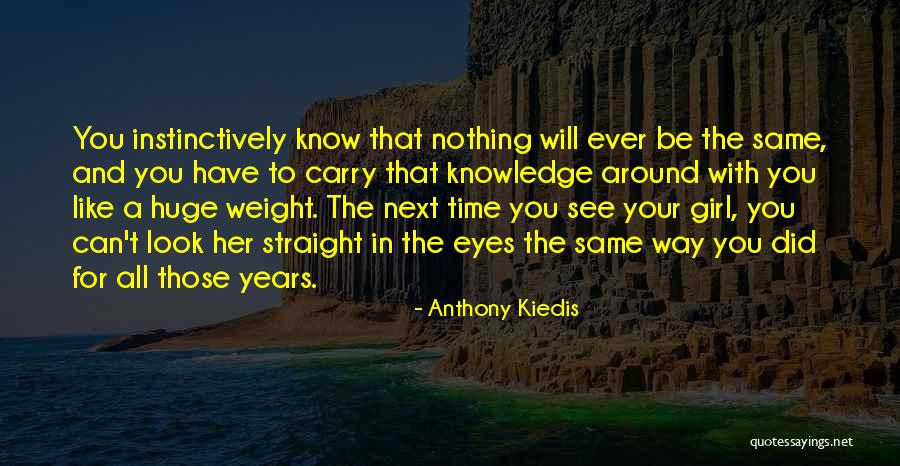 Anthony Kiedis Quotes 377535