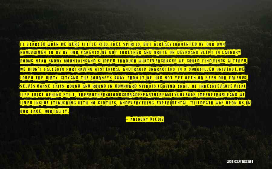 Anthony Kiedis Quotes 513077 Anthony Kiedis Quotes 513077