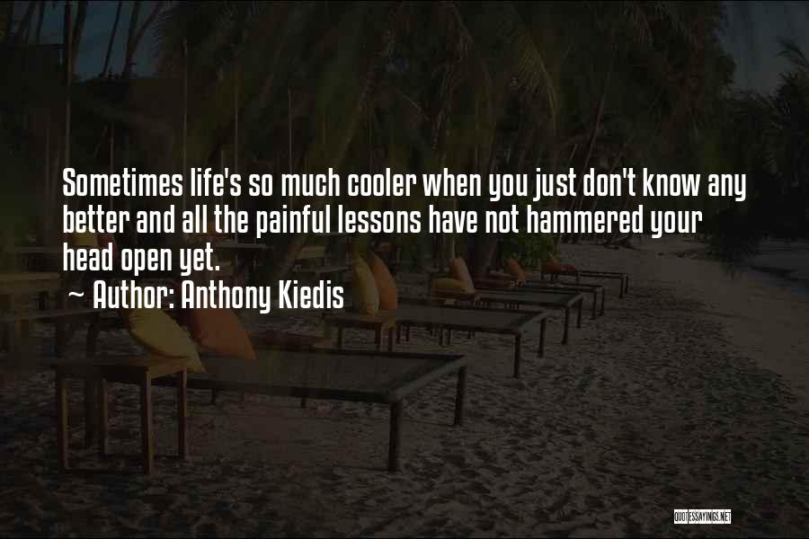 Anthony Kiedis Quotes 595278