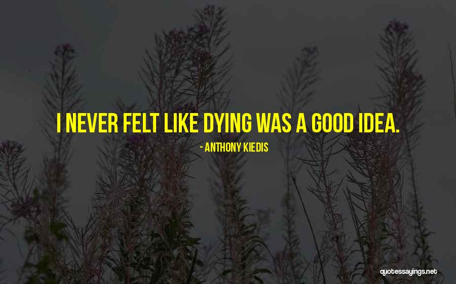 Anthony Kiedis Quotes 947621