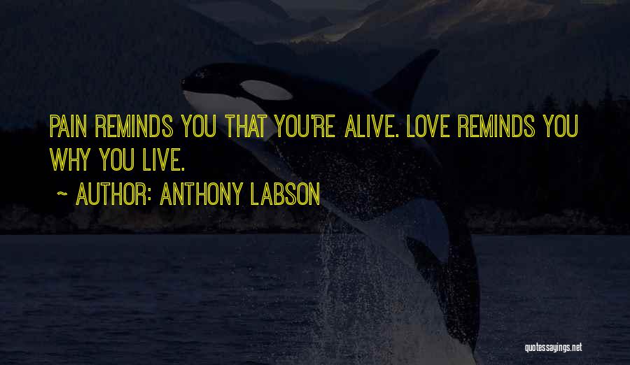 Anthony Labson Quotes 1496613