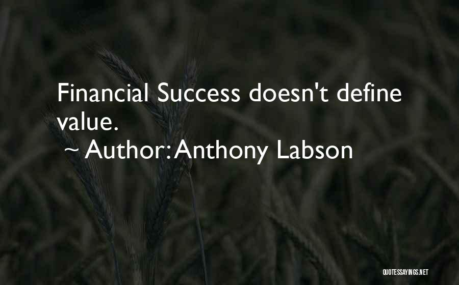 Anthony Labson Quotes 2184332