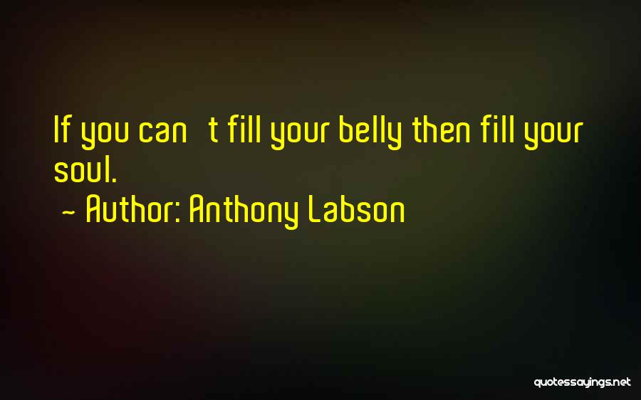 Anthony Labson Quotes 485473