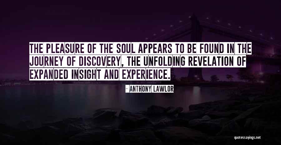 Anthony Lawlor Quotes 753115