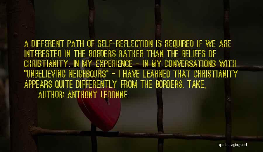 Anthony Ledonne Quotes 535774