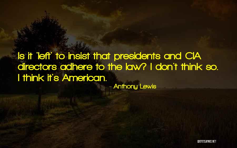 Anthony Lewis Quotes 151719