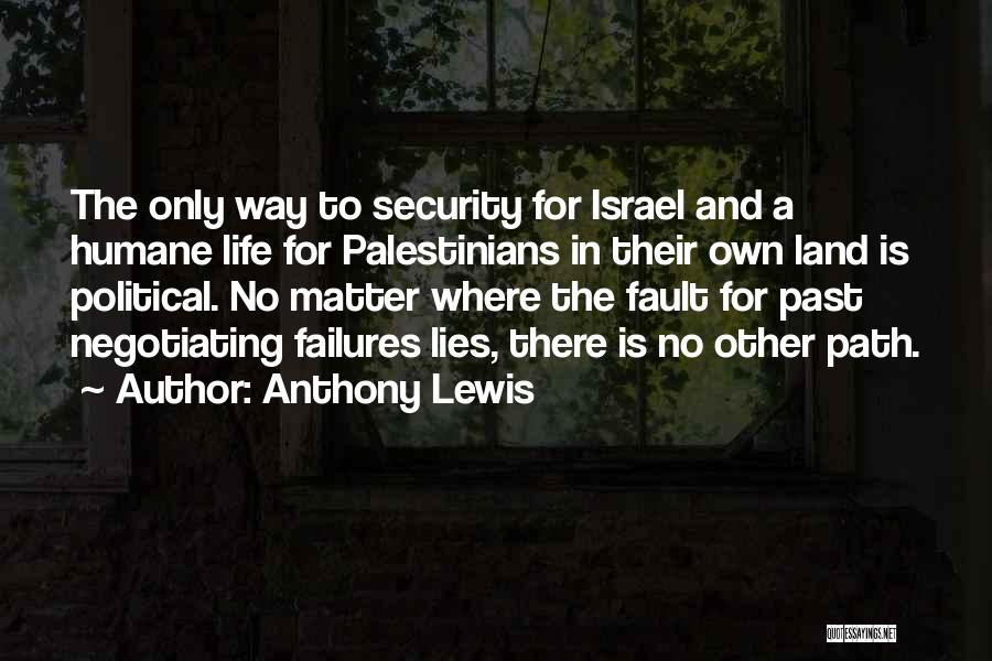 Anthony Lewis Quotes 161066