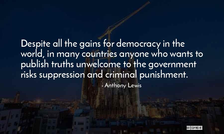 Anthony Lewis Quotes 1640692 Anthony Lewis Quotes 1640692