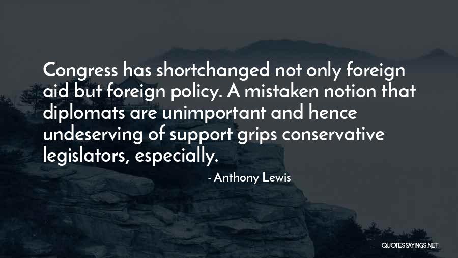 Anthony Lewis Quotes 179572