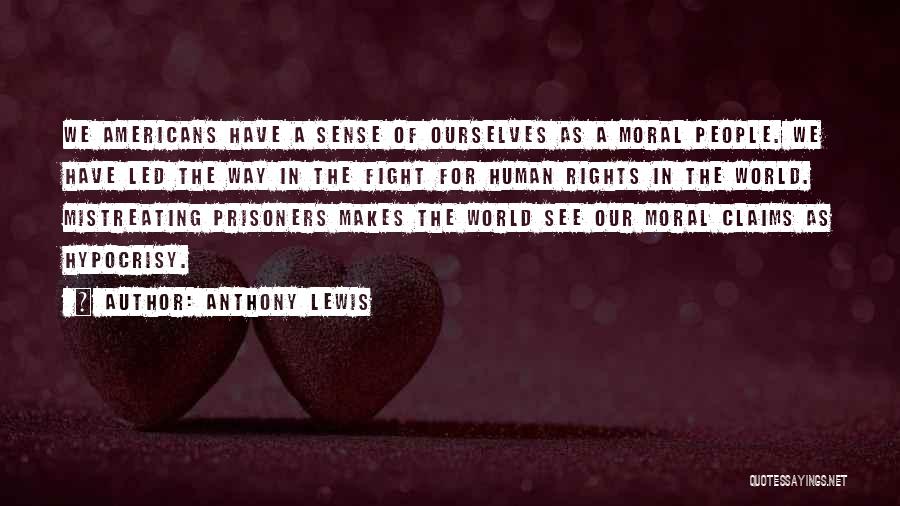 Anthony Lewis Quotes 538712