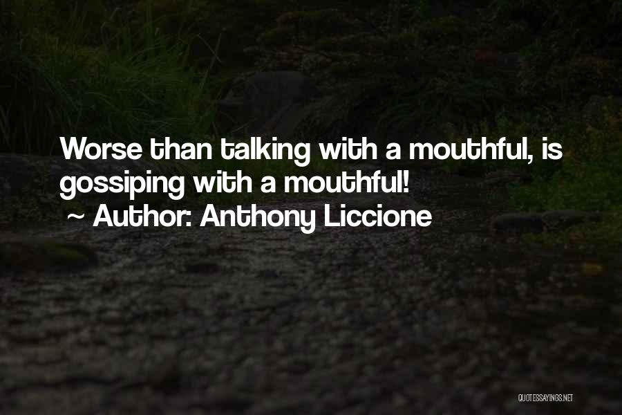 Anthony Liccione Quotes 1456716