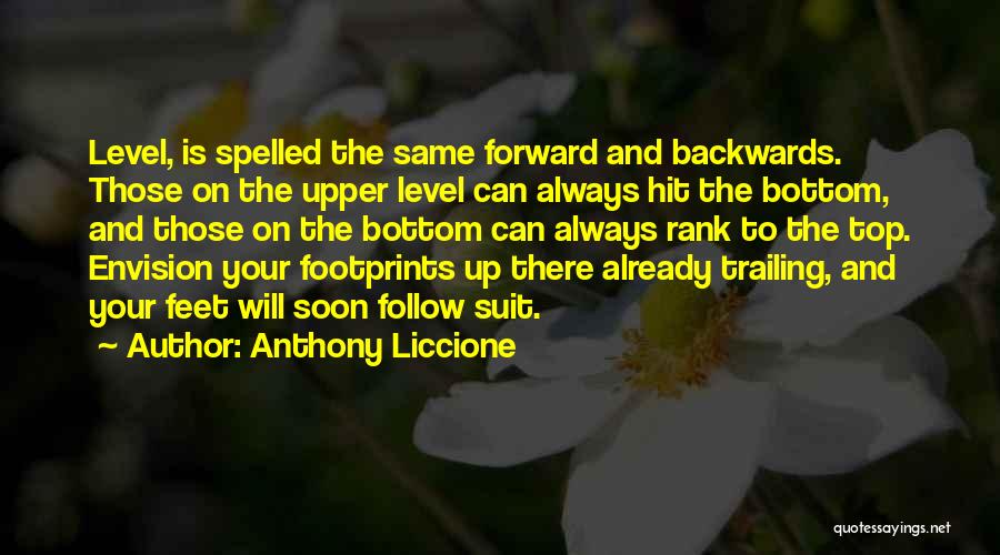 Anthony Liccione Quotes 1661519
