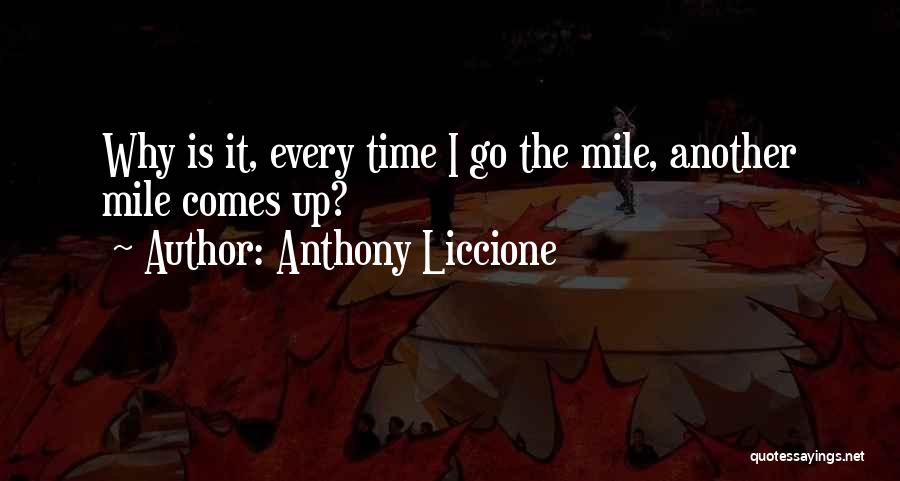 Anthony Liccione Quotes 170860