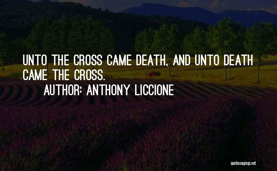 Anthony Liccione Quotes 1808006