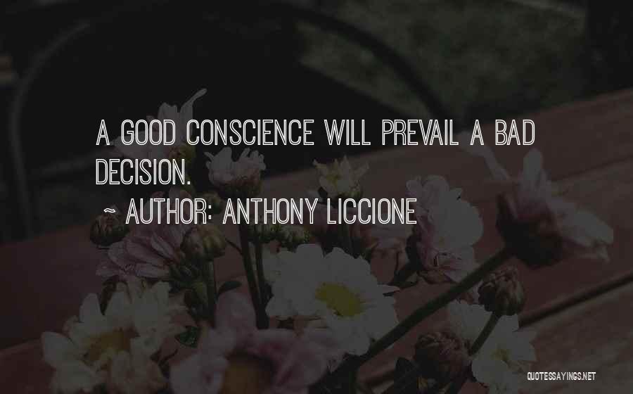 Anthony Liccione Quotes 1897484