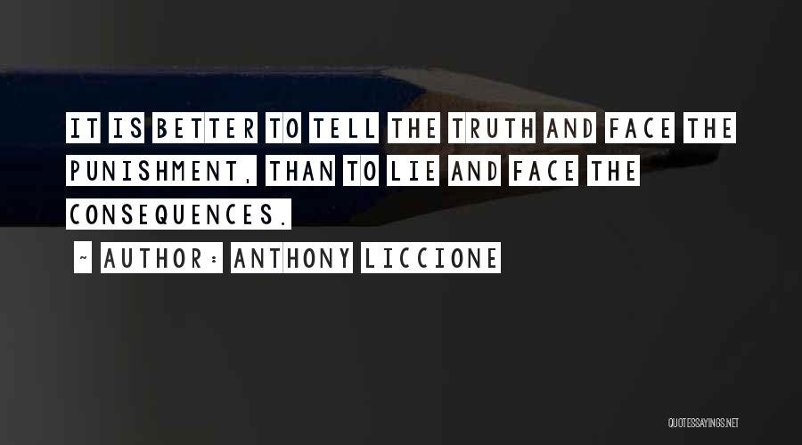 Anthony Liccione Quotes 1994560