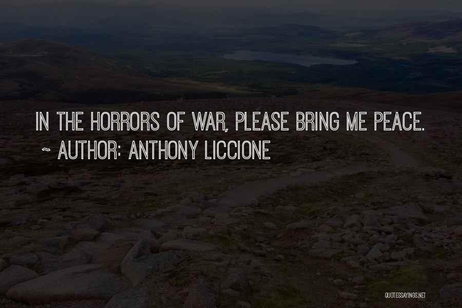 Anthony Liccione Quotes 364348