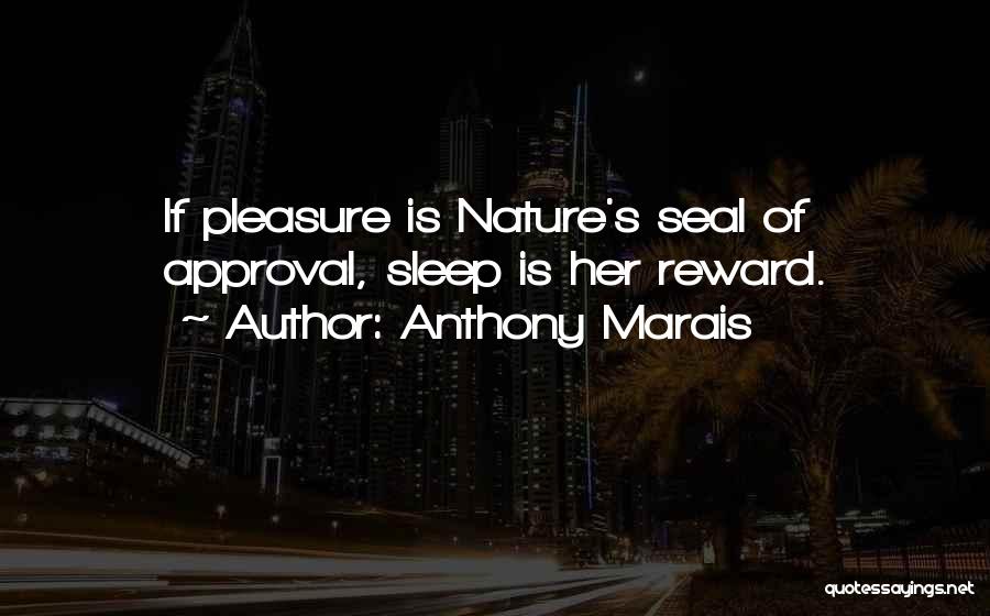 Anthony Marais Quotes 1084749