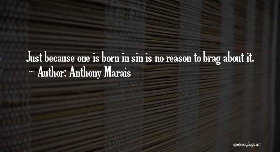 Anthony Marais Quotes 1106975