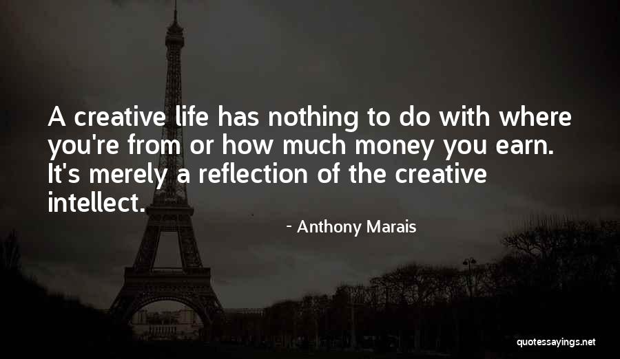 Anthony Marais Quotes 1277649