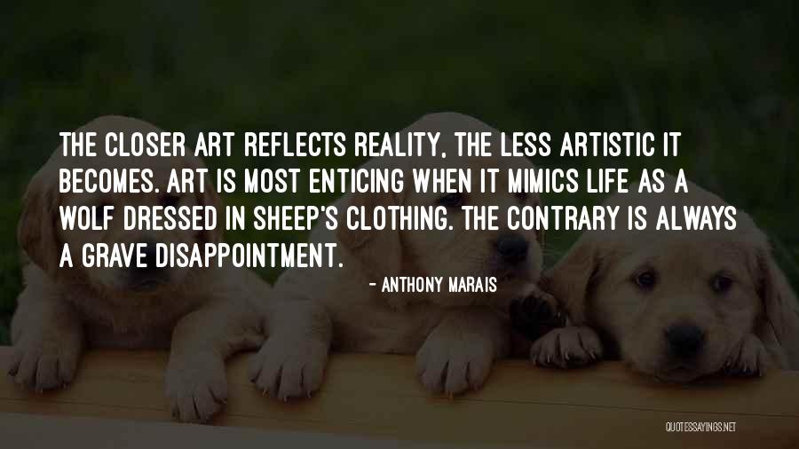 Anthony Marais Quotes 1500977 Anthony Marais Quotes 1500977