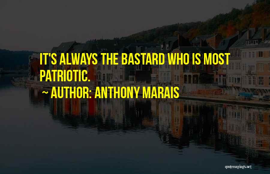 Anthony Marais Quotes 1641372