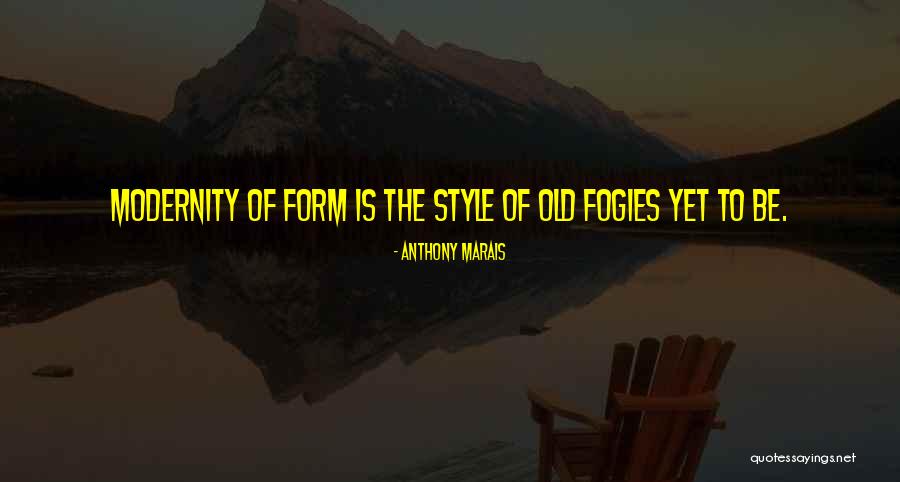 Anthony Marais Quotes 2030784