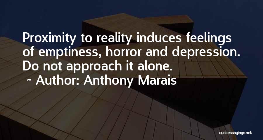 Anthony Marais Quotes 2130239