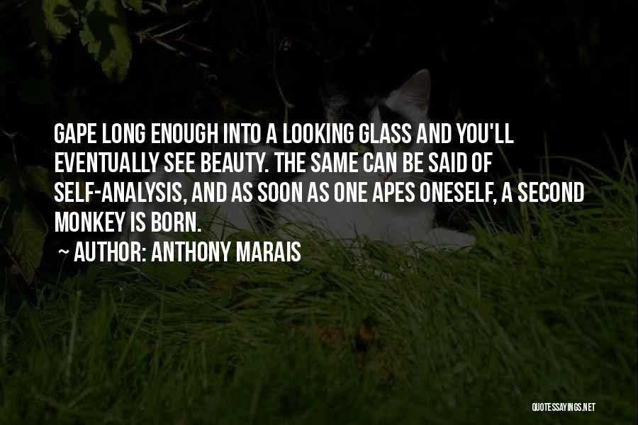 Anthony Marais Quotes 302215