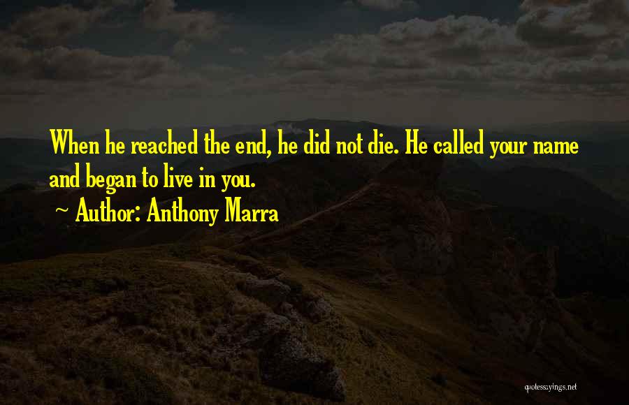 Anthony Marra Quotes 1067069