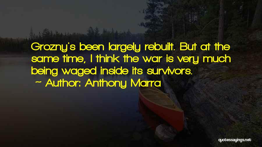 Anthony Marra Quotes 1410127