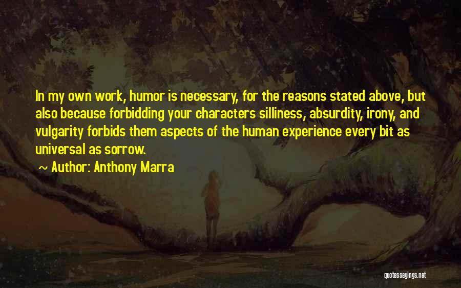 Anthony Marra Quotes 1923721