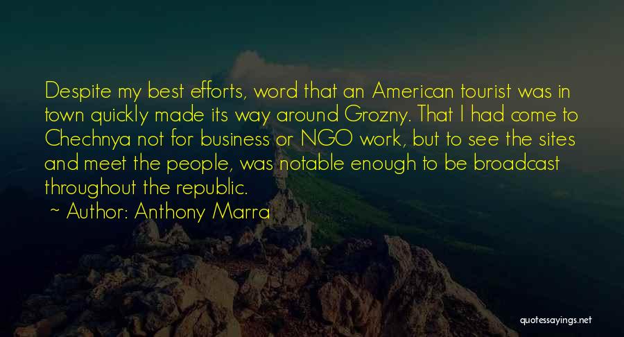 Anthony Marra Quotes 2070565