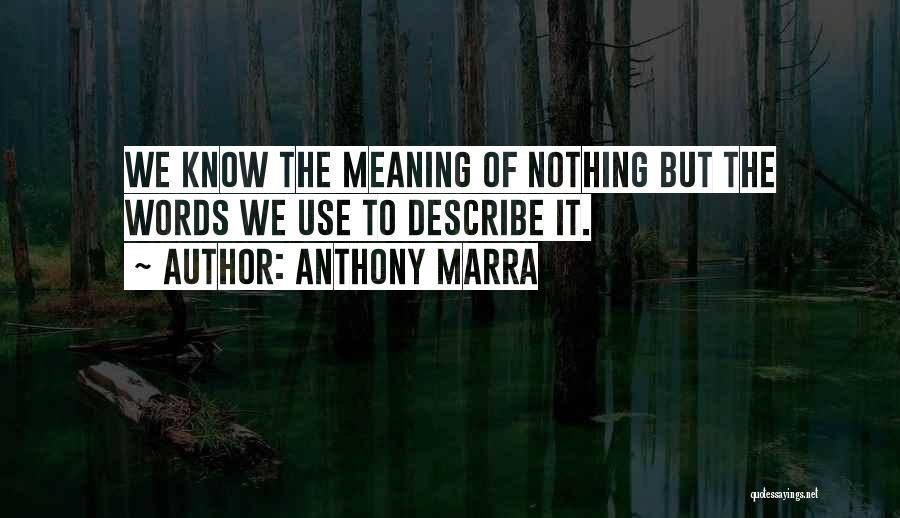 Anthony Marra Quotes 463796