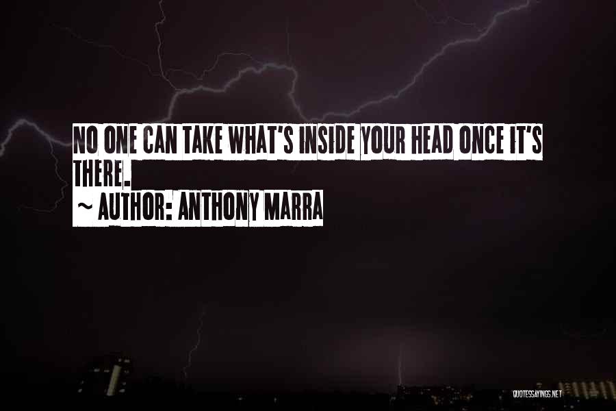 Anthony Marra Quotes 789520