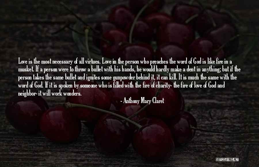 Anthony Mary Claret Quotes 1507405 Anthony Mary Claret Quotes 1507405