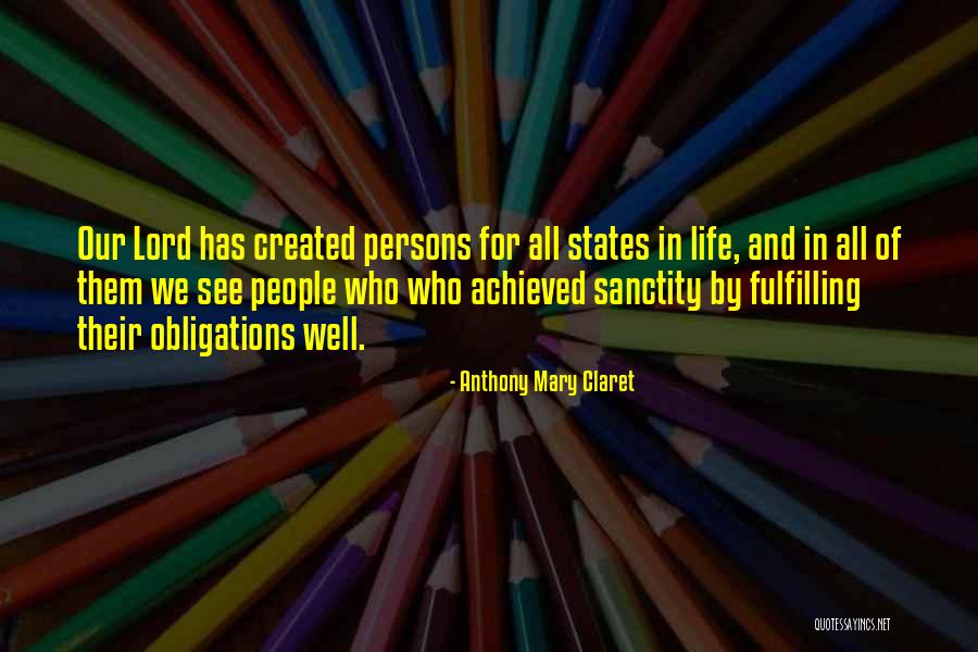 Anthony Mary Claret Quotes 677862 Anthony Mary Claret Quotes 677862