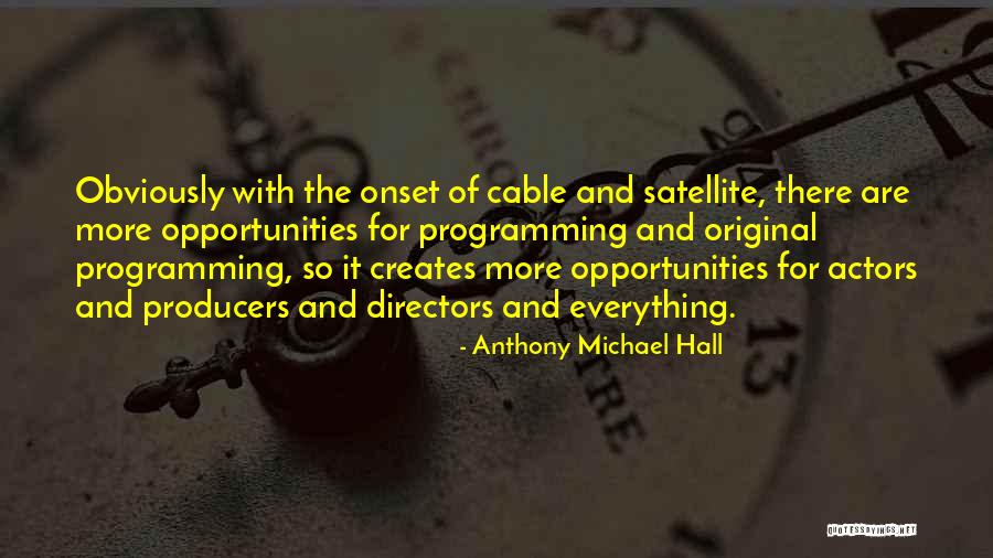 Anthony Michael Hall Quotes 986628 Anthony Michael Hall Quotes 986628