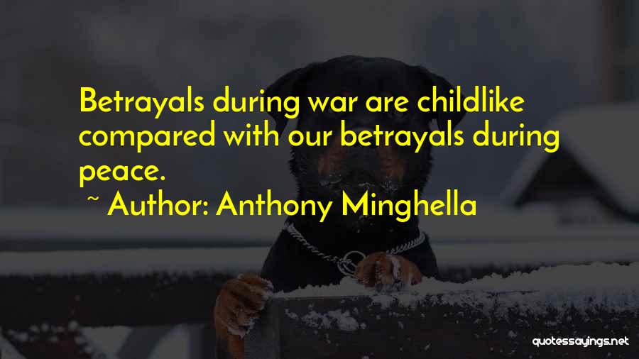 Anthony Minghella Quotes 1278984