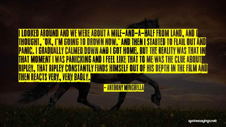 Anthony Minghella Quotes 1331482 Anthony Minghella Quotes 1331482