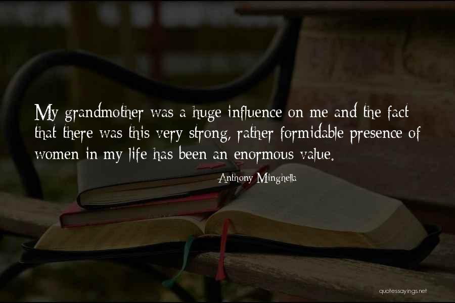 Anthony Minghella Quotes 1384799 Anthony Minghella Quotes 1384799