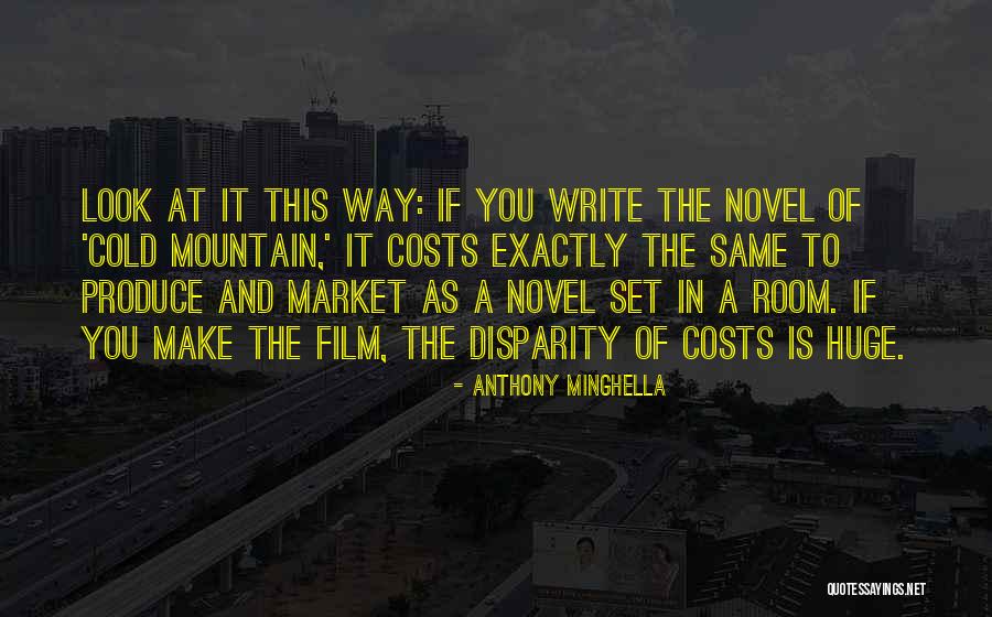Anthony Minghella Quotes 1924304 Anthony Minghella Quotes 1924304